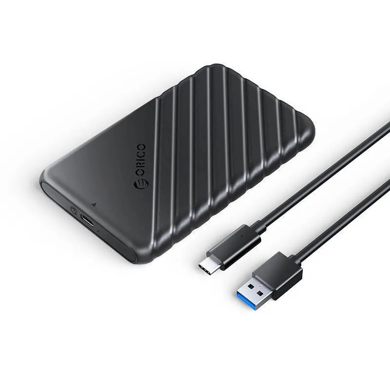 باکس هارد دیسک 2.5 اینچ USB3.1Type-C اوریکو مدل 25PW1-C3