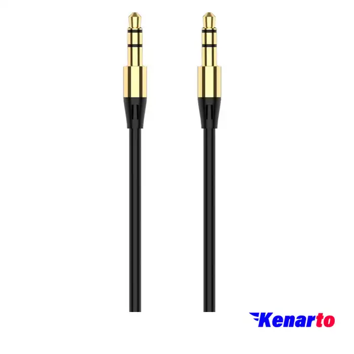 کابل AUX اسکای دلفین مدل SR07 طول 1 متر