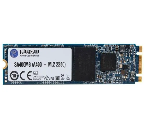 اس اس دی اینترنال کینگستون مدل SA400M8 ظرفیت 240 گیگابایت
