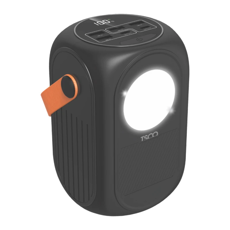  شارژر همراه تسکو مدل TP6002 PD 22.5W ظرفیت 60000 میلی آمپر ساعت