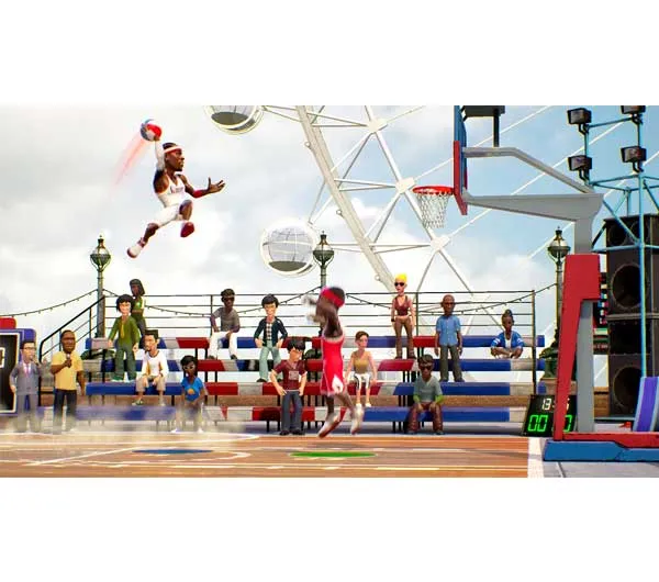 بازی NBA Playgrounds مخصوص pc