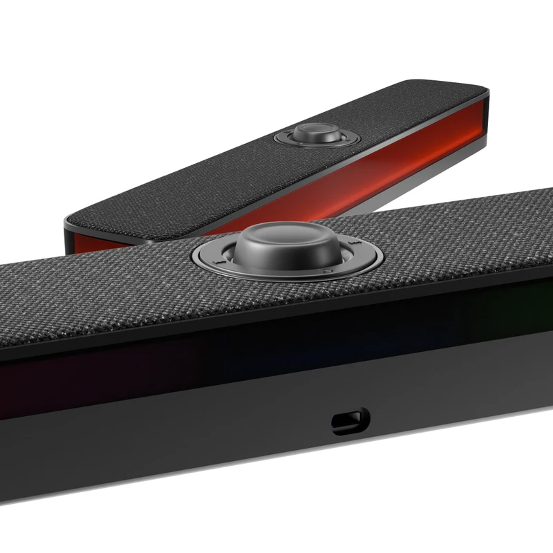 ساندبار گیمینگ تسکو مدل GS23359 RGB
