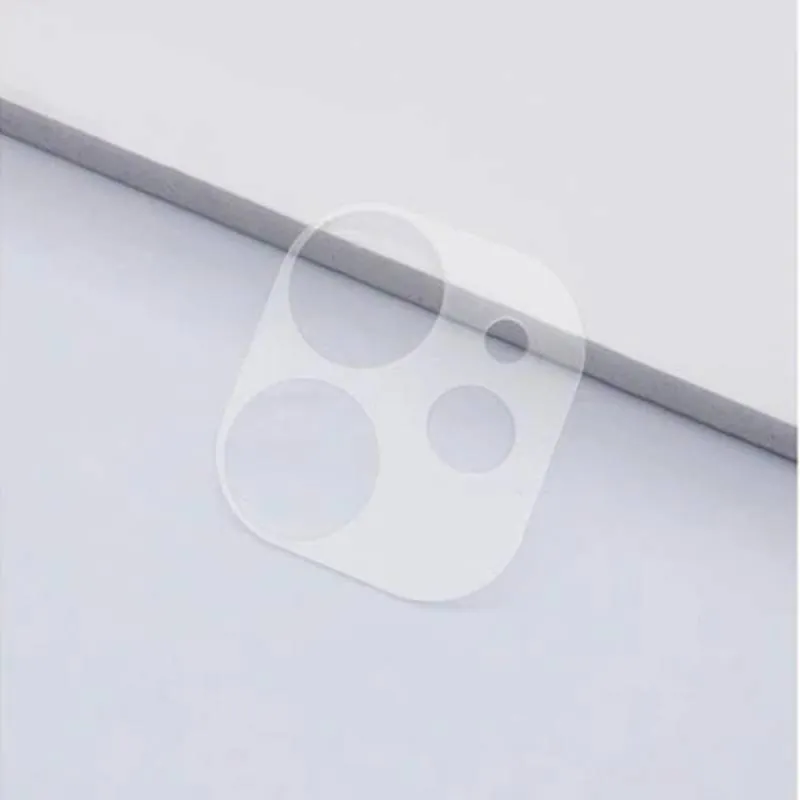 محافظ لنز دوربین گوشی موبایل شیشه ای مناسب گوشی Iphone 11