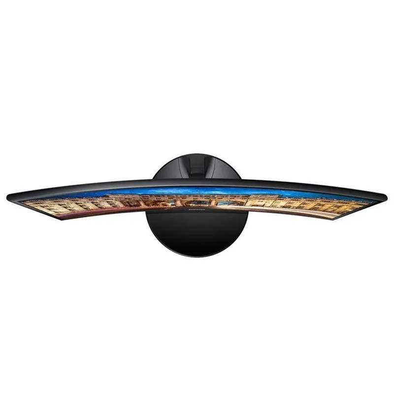 مانیتور خمیده سامسونگ مدل C24F390FHM سایز 24 اینچ