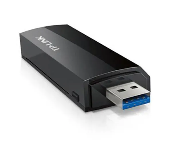 کارت شبکه USB بی‌سیم AC1200 تی پی-لینک مدل Archer T4U