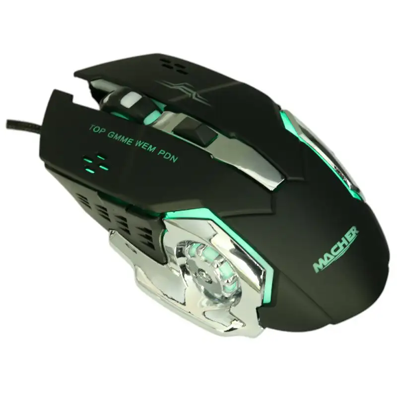 ماوس مخصوص بازی مچر مدل MR-252