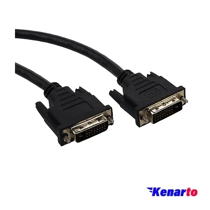 کابل DVI دی نت طول 1.5 متر