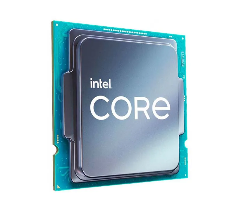 پردازنده مرکزی اینتل سری Rocket Lake مدل Core i5-11400 بدون جعبه