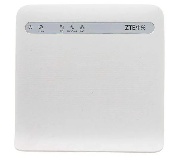 مودم روتر بی سیم LTE زد تی ای مدل MF253S