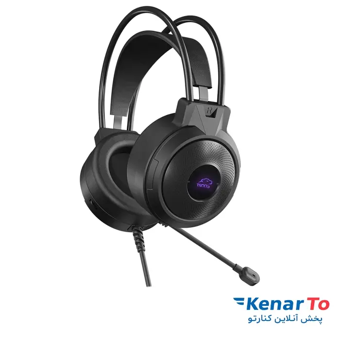هدست مخصوص بازی تسکو مدل GH 5149 IGNIS