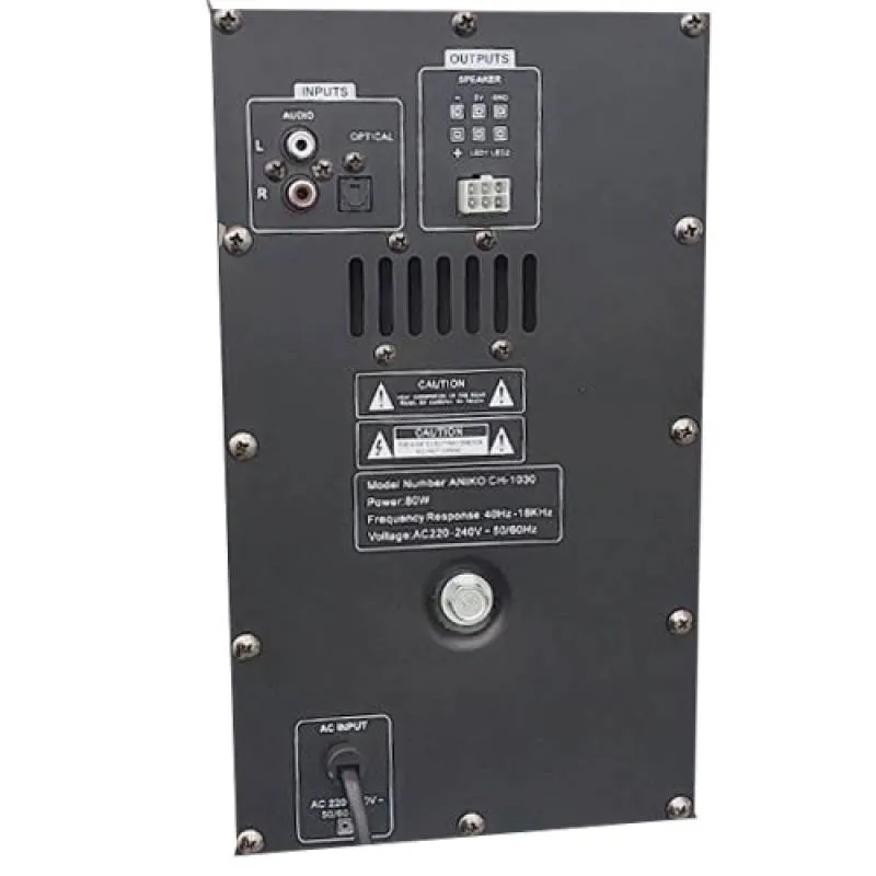 اسپیکر بلوتوثی قابل حمل آنیکو مدل Aniko AO-1030