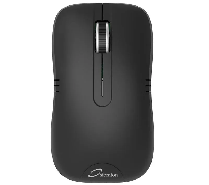 ماوس بی سیم سیبراتون مدل SM1510W ماوس بی سیم سیبراتون مدل SM1510W