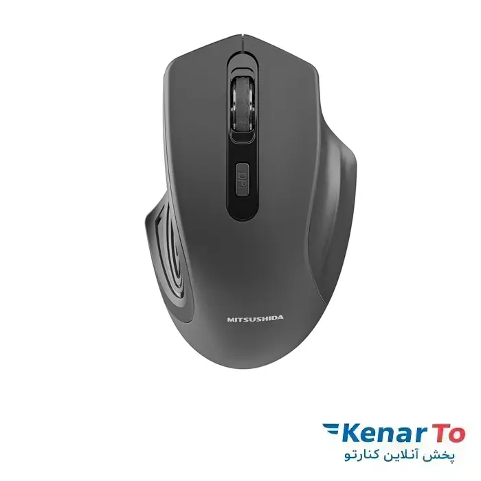 ماوس بی سیم میتسوشیدا مدل KC-1800R