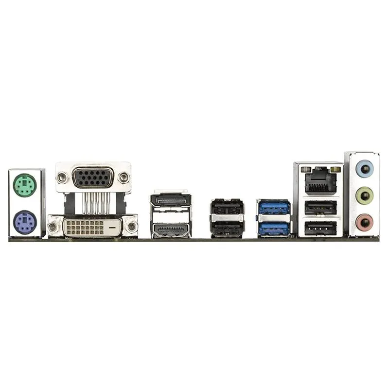 مادربرد گیگابایت مدل H510M S2P (rev. 1.0)