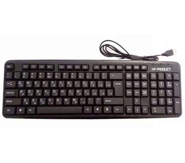 کیبورد ایکس پی پروداکت مدل XP-8100