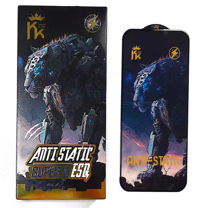 گلس Antistatic مدل Iphone 12 ProMax