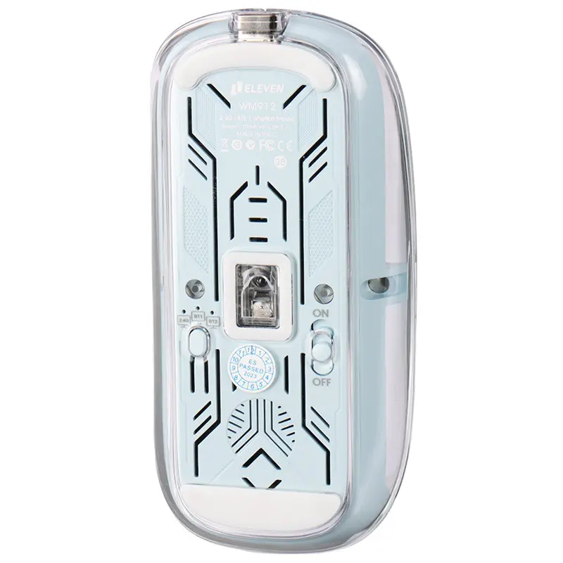 ماوس بی سیم شارژی ایلون مدل WM912