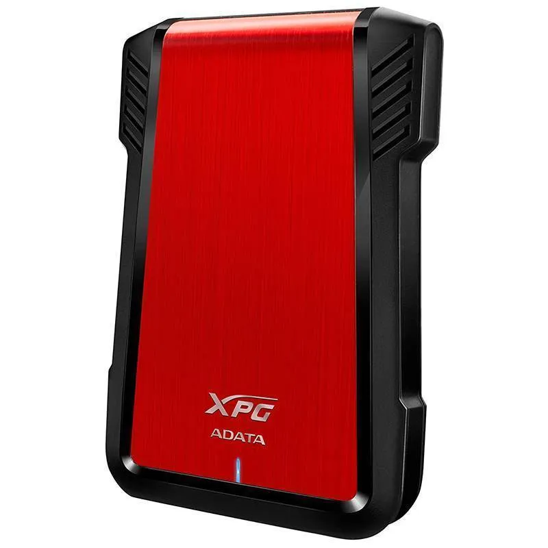 باکس هارد دیسک 2.5 اینچ USB 3.1 ای دیتا مدل XPG EX500