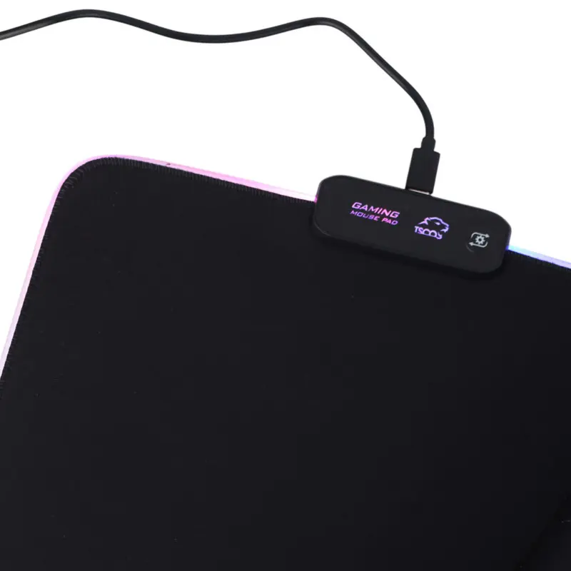 ماوس پد مخصوص بازی تسکو مدل GMO55 40*90 RGB