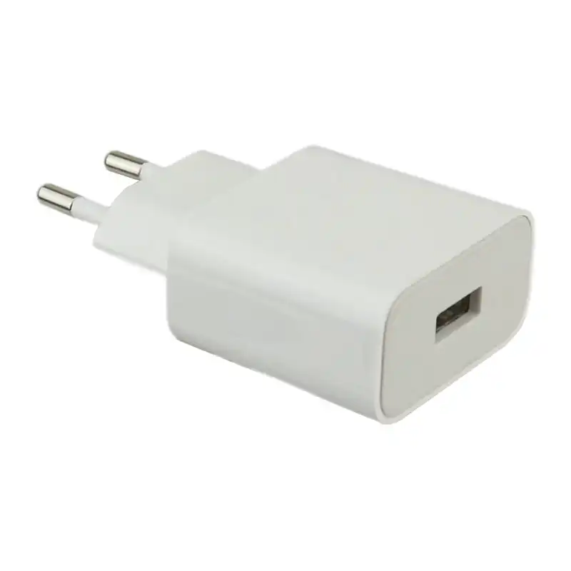 شارژر دیواری 10W USB شیائومی اورجینال به همراه کابل تبدیل Type-C