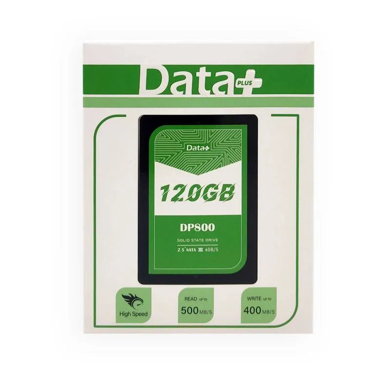 اس اس دی دیتا پلاس مدل DP800 ظرفیت 120 گیگابایت