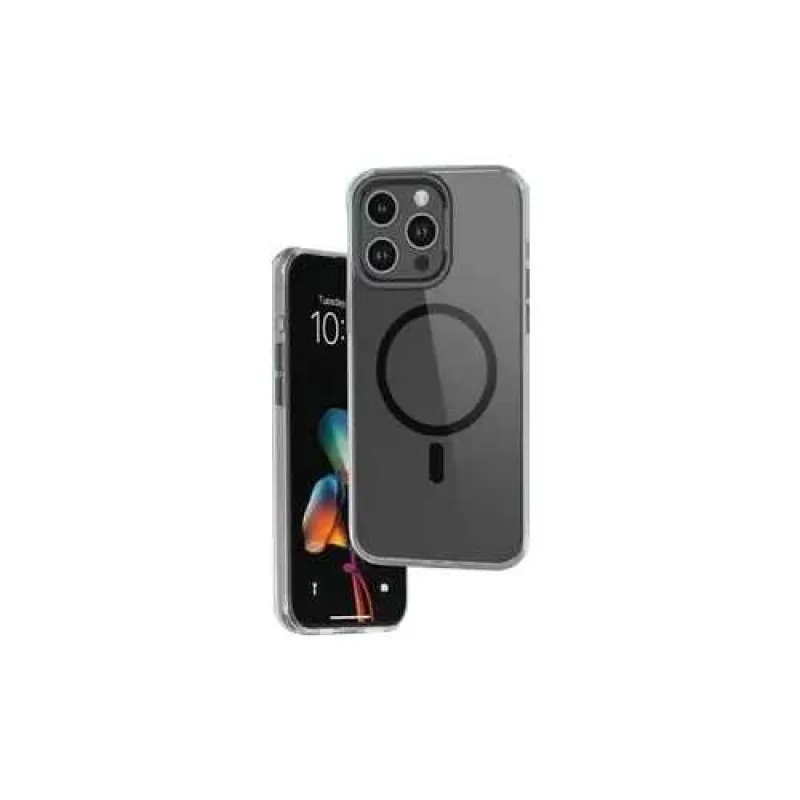 کاور گوشی گرین لاین مدل Tough MageSafe مناسب برای iphone 15 pro