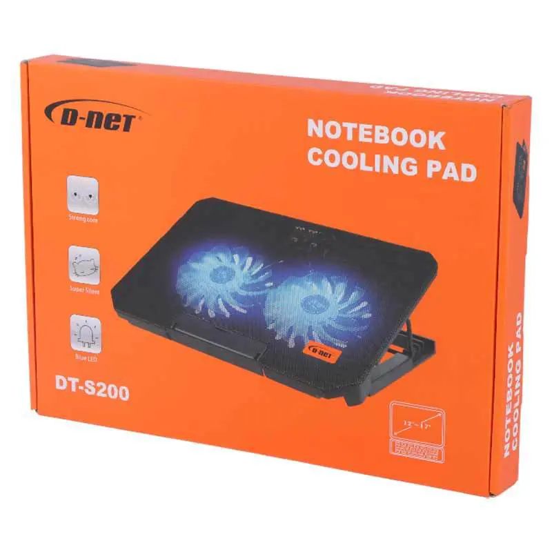 پایه خنک کننده دی نت مدل DT-S200