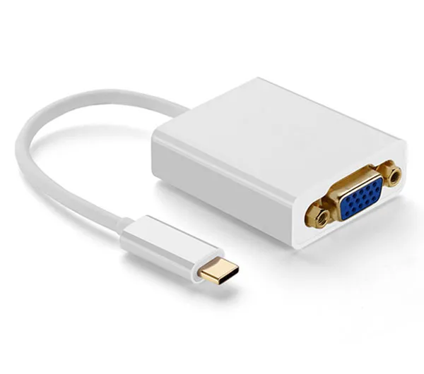 تبدیل USB-C به VGA