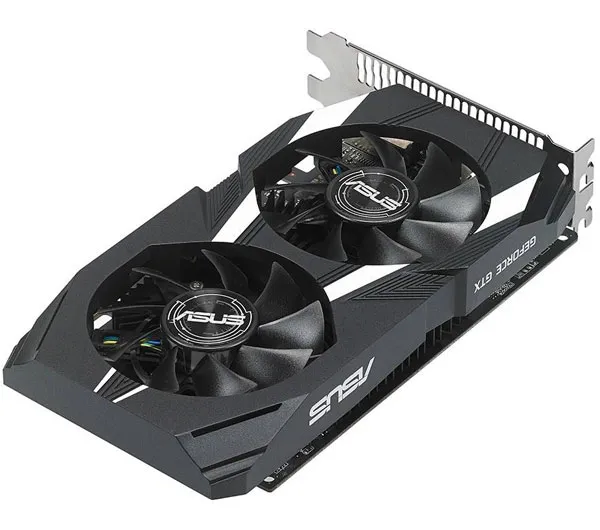 کارت گرافیک ایسوس مدل DUAL-GTX1050-2G-V2