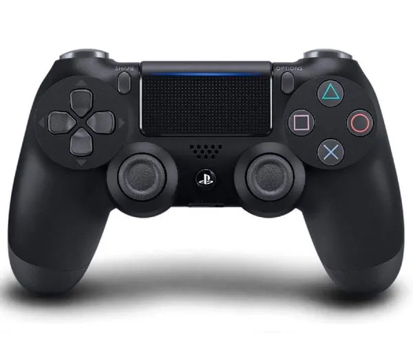 کنسول بازی سونی مدل Playstation 4 Slim کد Region 2 CUH-2216B ظرفیت یک ترابایت به همراه دو گیم پد