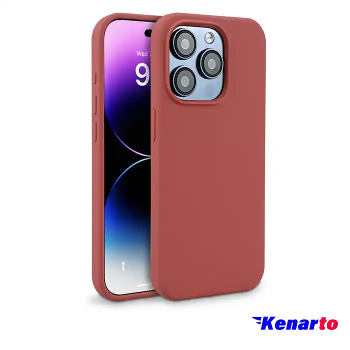 کاور گوشی مدل Full Silicone