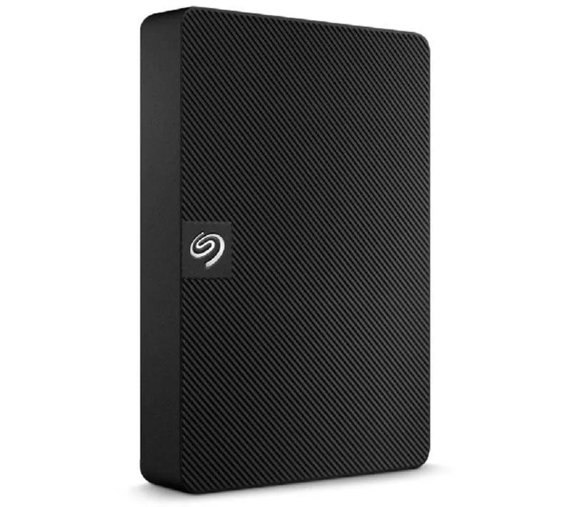 هارد اکسترنال سیگیت مدل Expansion Portable STKM4000400 ظرفیت 4 ترابایت