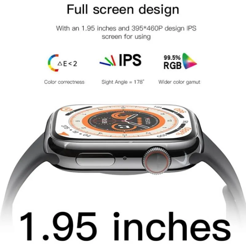 ساعت هوشمند یسیدو مدل IO18