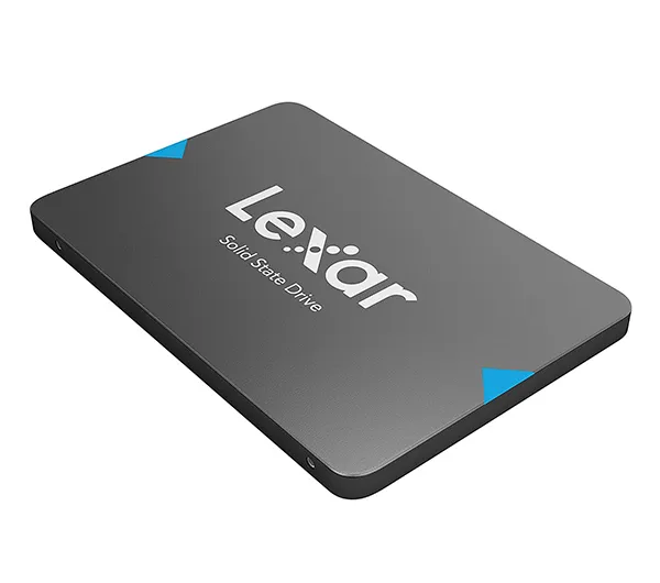 اس اس دی لکسار مدل NQ100 ظرفیت 240 گیگابایت