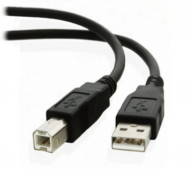 کابل پرینتر پی نت USB 2.0 طول 5 متر