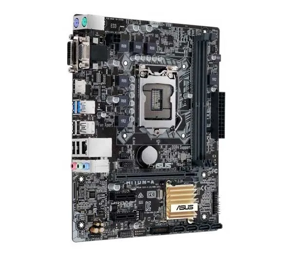 مادربرد ایسوس مدل H110M-A