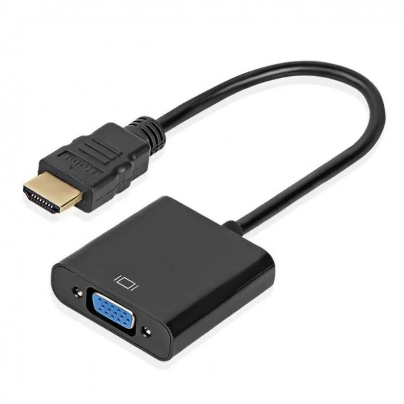 تبدیل HDMI به VGA پی نت با خروجی صدا