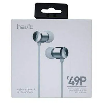 هدفون هویت مدل HV-E49P
