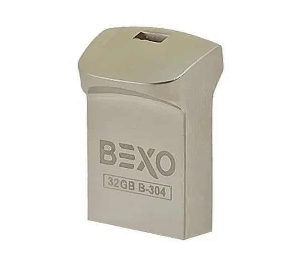 فلش مموری بکسو مدل B-304 ظرفیت 32 گیگابایت