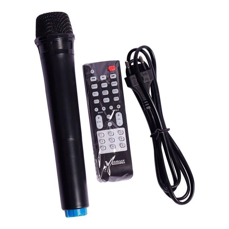 اسپیکر بلوتوثی قابل حمل وانمکس مدل Max-1500