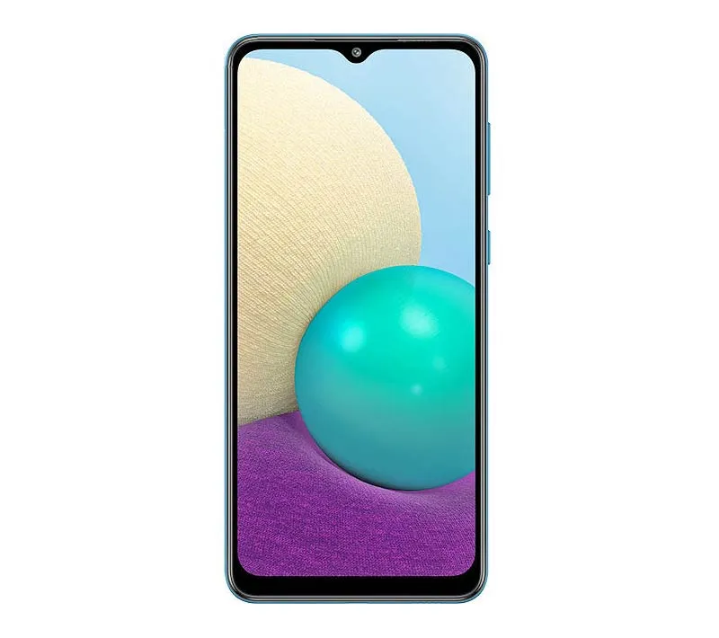 گوشی موبایل سامسونگ مدل Galaxy A02 SM-A022F/DS دو سیم کارت ظرفیت 64 گیگابایت و رم 3 گیگابایت