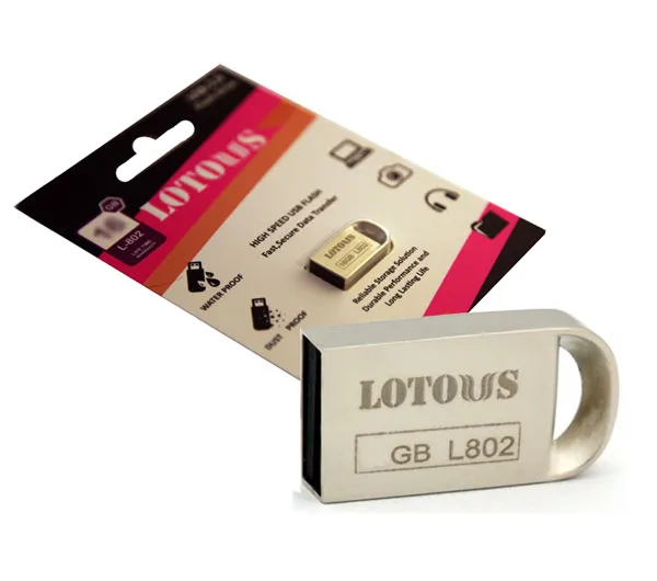 فلش مموری لوتوس مدل L802 ظرفیت 64 گیگابایت
