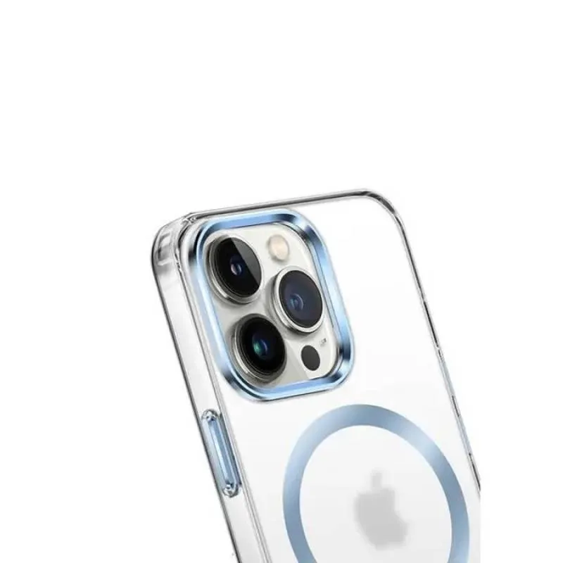 کاور گوشی گرین لاین مدل Matte Magsafe مناسب برای iphone 13 Pro Max
