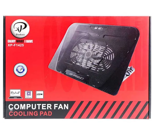 پایه خنک کننده ایکس پی مدل XP-F1425