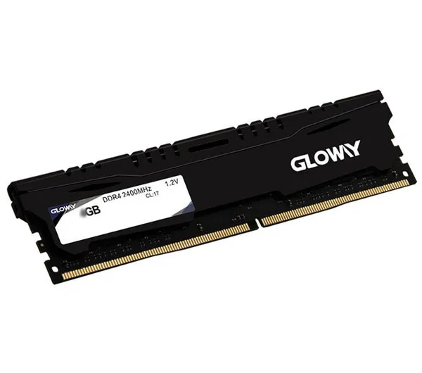 رم کامپیوتر گلووی DDR4 GAME 2400MHz CL17 ظرفیت 8 گیگابایت