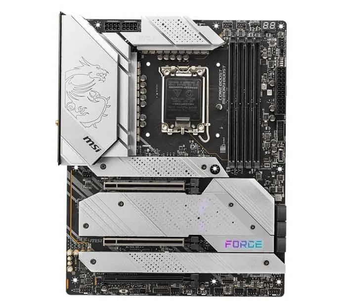 مادربرد ام اس آی مدل MPG Z690 FORCE WIFI