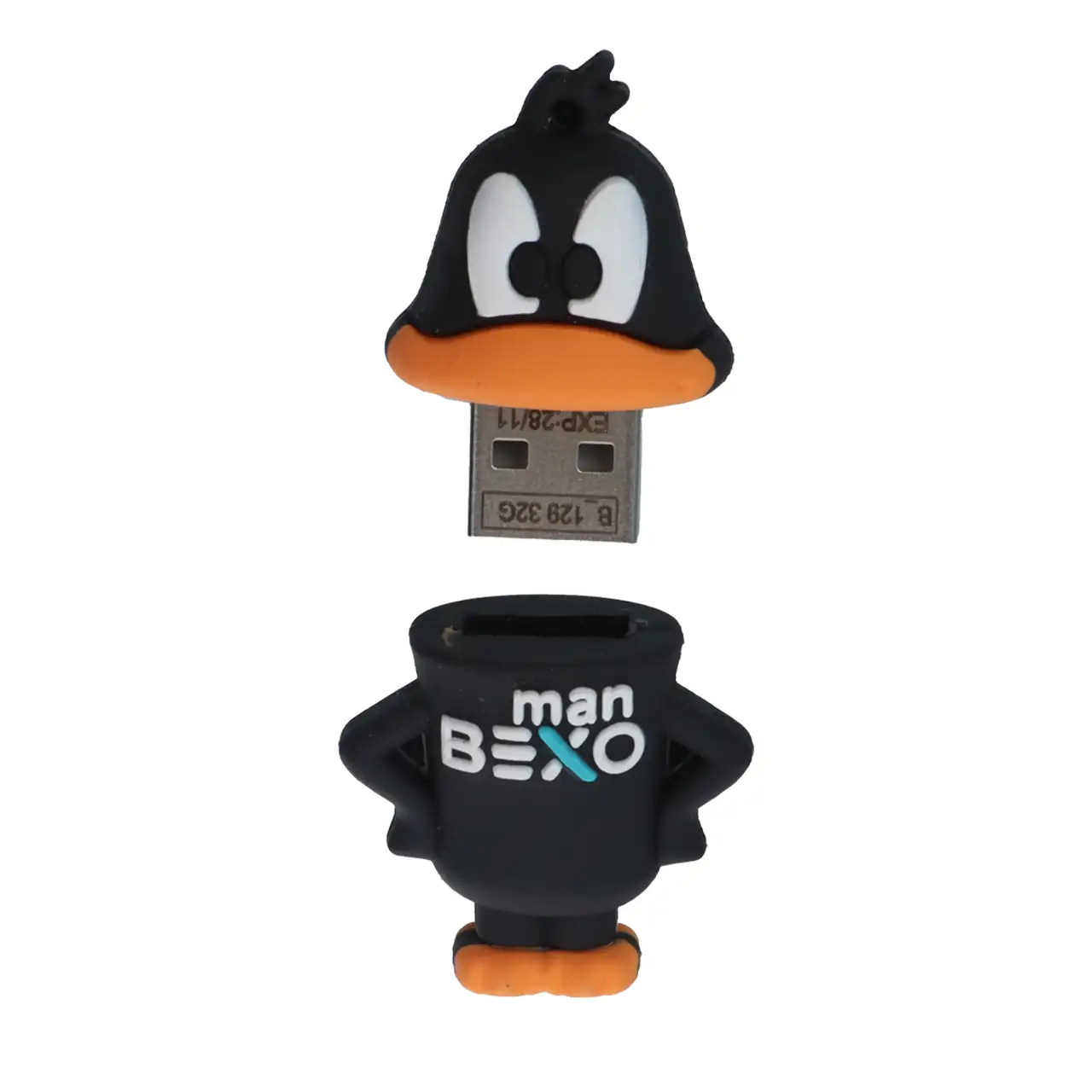 فلش مموری بکسو مدل BX-129 USB2.0 ظرفیت 32 گیگابایت