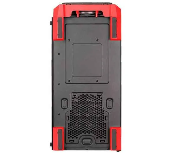 کیس کامپیوتر گرین مدل Z3 Crystal