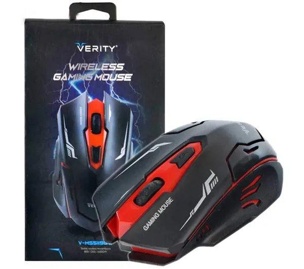 ماوس بی سیم مخصوص بازی وریتی مدل V-MS5119GW