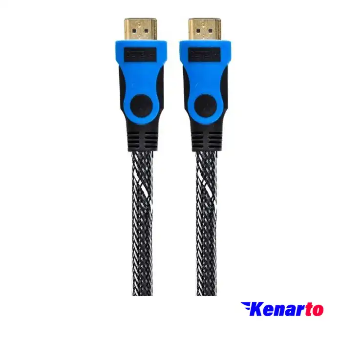 کابل HDMI دیتکس پلاس طول 5 متر